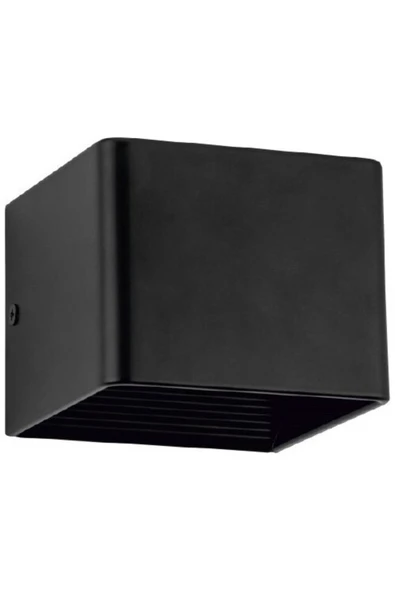 Ucuz Geldi Çift Yönlü Metal Led Aplik Iç Mekan 5w Dominika Led Aplik Günışığı 3000k - Resim 3