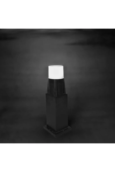 Ucuz Geldi Mars 75 Cm Bahçe Aydınlatma Lambası Zita Bahçe Lambası Set Üstü Yol Aydınlatma 220v Ip54 - Resim 5