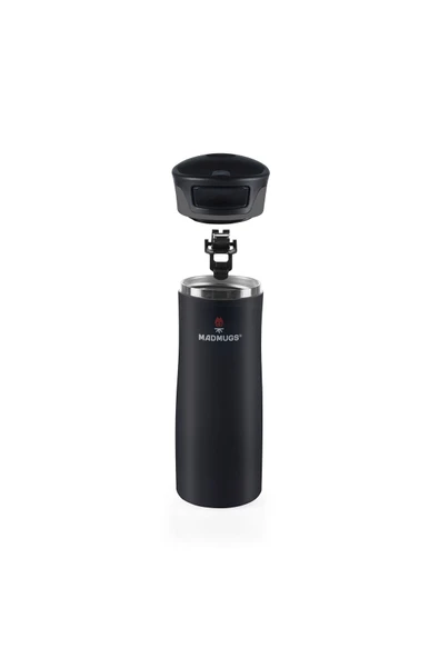 Travel Mug Termos Bardak 0.47 lt Black - 4