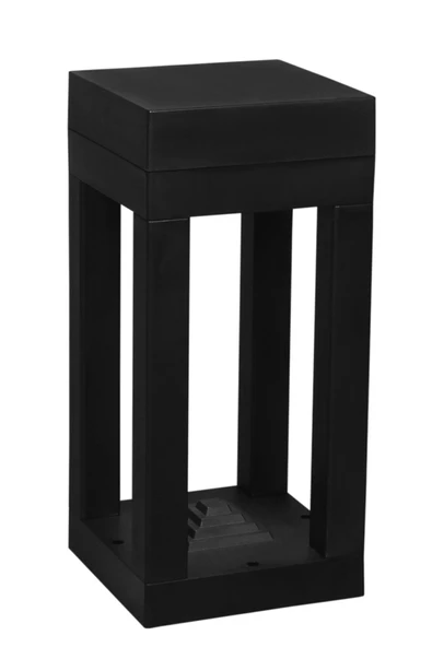 Ucuz Geldi Anıt Set Üstü Bahçe Lambası Zita Bahçe Aydınlatma 35 Cm Yer Lambası Beyaz Işık Gu10 Led Ampul - Resim 2