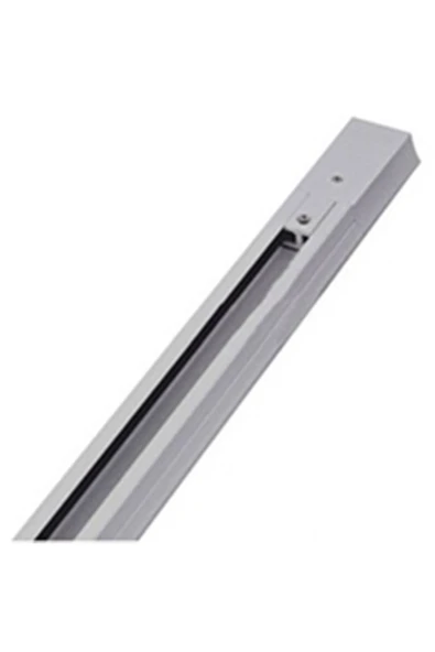 Ucuz Geldi Ray Spot Için Monofaze Ithal Ray 1 Metre Beyaz Renk Ray - 2