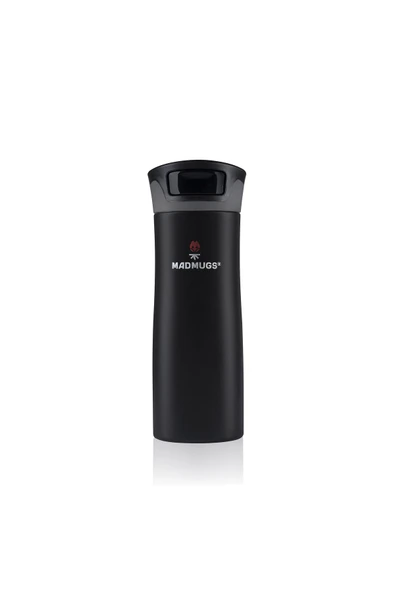 Travel Mug Termos Bardak 0.47 lt Black - 2