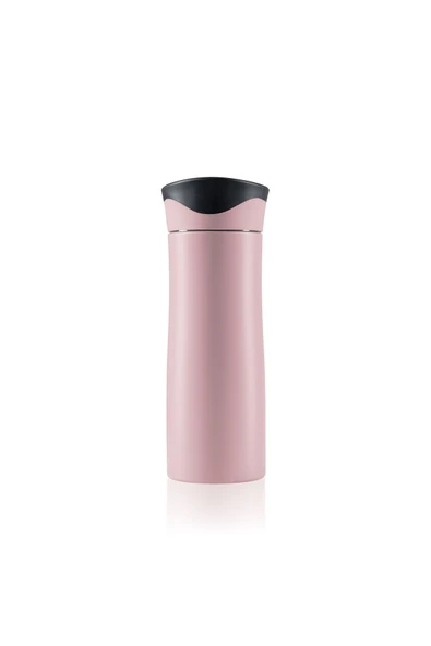 MADMUGS Travel Mug Termos Bardak 0.47 lt Rose Quartz - 5