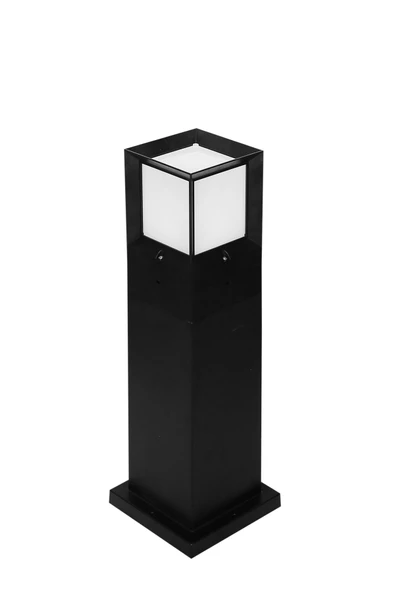 Ucuz Geldi Bahçe Aydınlatması Mini Ultra 70 Cm Direk Bahçe Yol Aydınlatma Zita Set Üstü Bahçe Lambası - 6