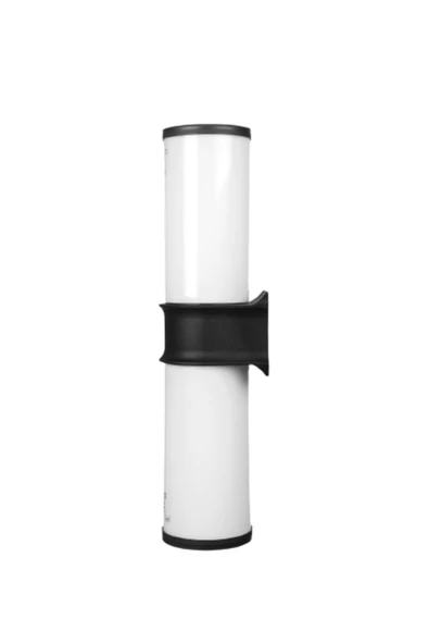 Ucuz Geldi Pisa Çiftli Aplik Bahçe Lambası Zita Dekoratif Dış Mekan Bahçe Aydınlatma 43 cm IP54 E27 Duylu - 5