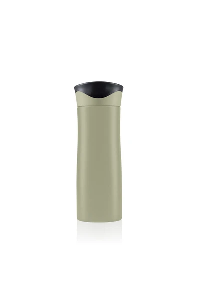 Travel Mug Termos Bardak 0.47 lt Sage Green - 5