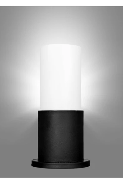 Ucuz Geldi Bahçe Lambası Galata Set Üstü 23 Cm Zita Bahçe Aydınlatması 220v E27 Ip54 - 3