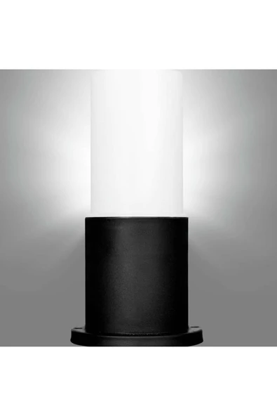 Ucuz Geldi Bahçe Lambası Galata Set Üstü 23 Cm Zita Bahçe Aydınlatması 220v E27 Ip54 - 5
