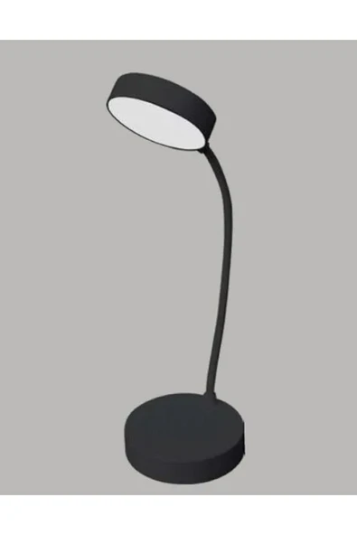 Ucuz Geldi Şarjlı Masa Lambası 3 Farklı Renk Moduna Dokunmatik Geçiş Cata Berlin Dimmerli Işığı Ayarlanabilir - Resim 6