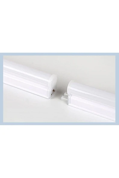 Ucuz Geldi Mutfak Tezgah Altı Aydınlatma Led Bant Armatür 20w 117,5 Cm Beyaz Işık 220v Mutfak Led Tezgah Işığı - 4