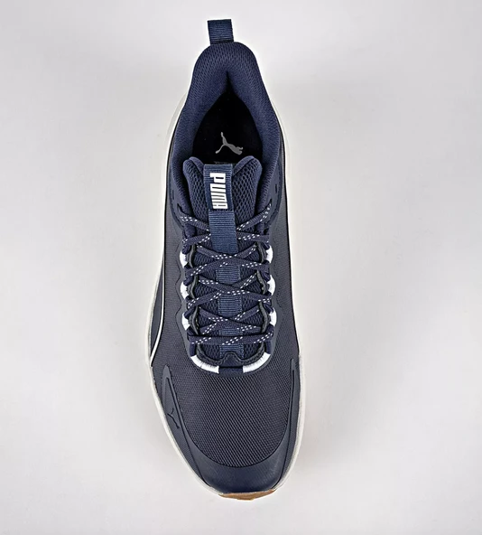 Puma Skyrocket Lite Trail Lacivert Beyaz Erkek Unisex Yol Koşu Ayakkabısı 310781-07 - 3