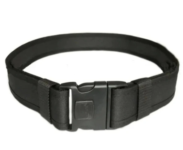 SİYAH PALASKA 5CM - POLİS ÖZEL GÜVENLİK OUTDOOR KEMER
