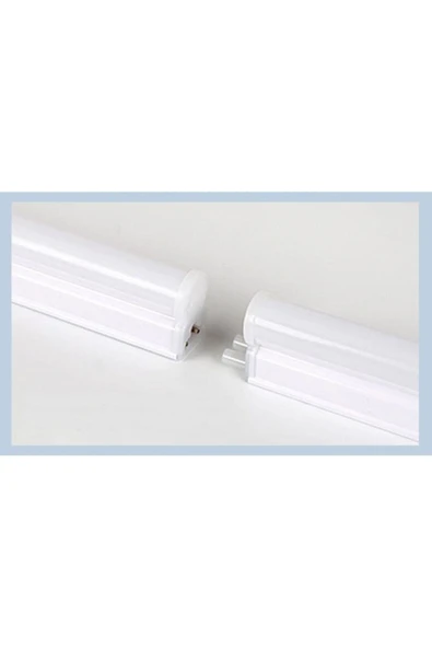 Ucuz Geldi Mutfak Tezgah Altı Aydınlatma Led Bant Armatür 5w 31,5 Cm Gün Işığı 220v Mutfak Led Tezgah Işığı - 4
