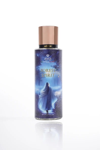 Forest Spırıt Fresh Vücut Spreyi & Parfümü Unisex 250 ml - 2