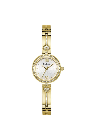 Guess GUGW0655L2 Çelik Kasa Çelik Kordonlu Kadın Kol Saati