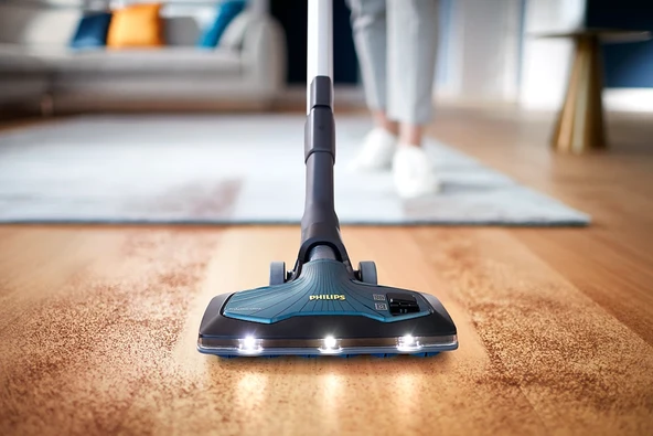 Philips Marathon Ultimate XB9185/07 899 W Toz Torbasız Süpürge - 3