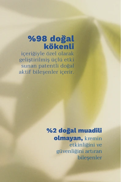 Vitamin Barrier 1-2-3 Cream 50ml - Resim 6