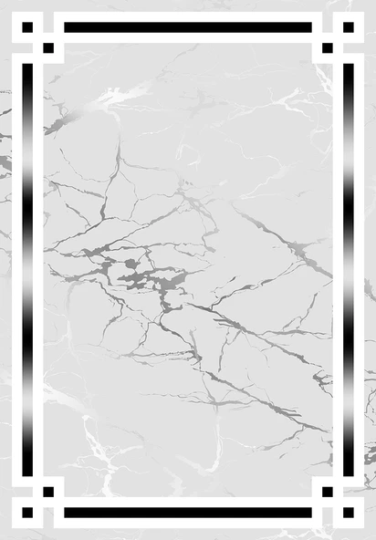 Makinede Yıkanabilir Leke Tutmaz  Gri Dot Keçe Kaymaz Taban Çerçeve Salon Saçaksız Halı B1213  GRİ 160 x 230 - Resim 2