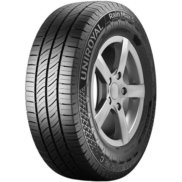 Uniroyal 215/65R16C 109/107T 8PR LRD RainMax 5 (Yaz) (2024) ürün görseli