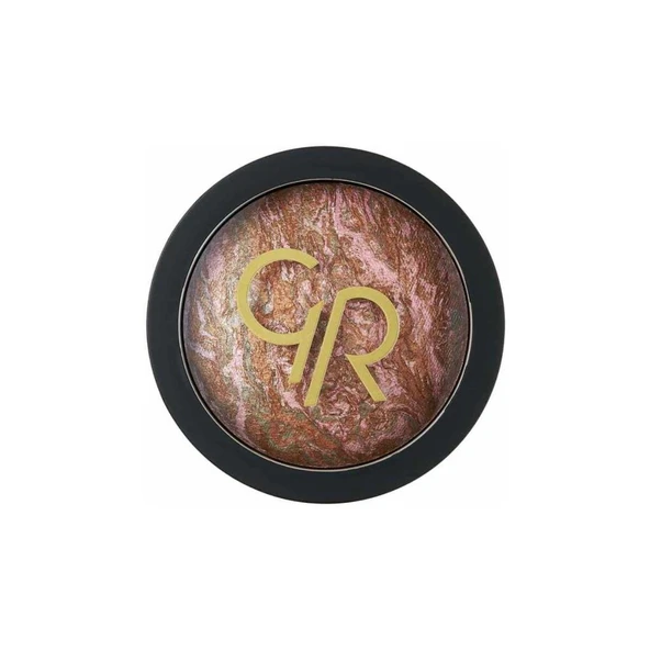 Golden Rose Baked Stardust No: 103 Mix Color - Işıltılı Allık - 2