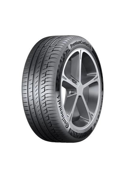 Continental 225/60R17 99V SSR FR PremiumContact 6 Üretim Yılı 2025 ürün görseli