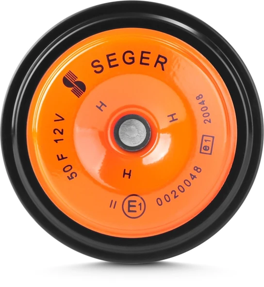 SEGER 24 DİDİT KORNA KALIN SES KÜÇÜK LOW - 3