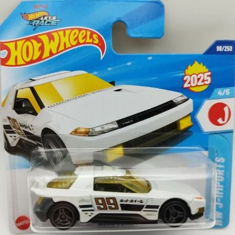 Hot Wheels Tekli Arabalar Hako Type D HYW25