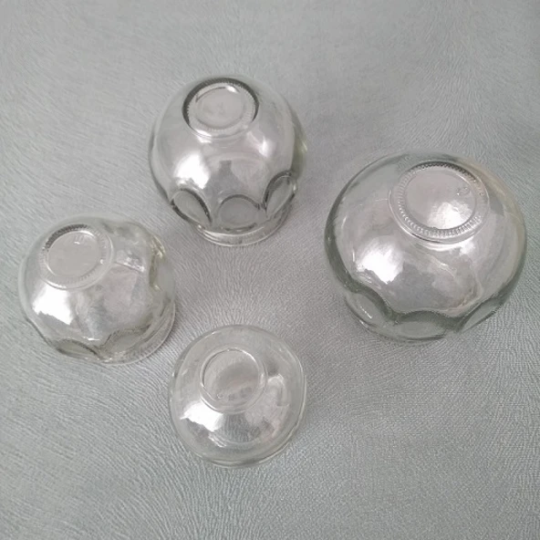 Cam hacamat kupası 5 NO