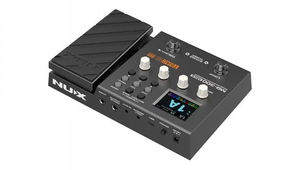 Nux MG-300 MK II Elektro Gitar Prosesörü - Resim 3