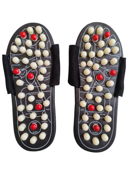 Ayak Masajı Akupunktur Terliği (38-39 Numara) - 3