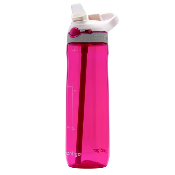 Ashland Autospout® Su Şişesi 720ml Pembe - 2