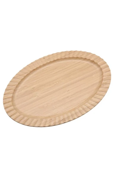 Bambum Crumble - Oval Tabak Büyük - 3