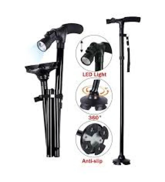 Led Işıklı Baston NRD BS 3 - 2