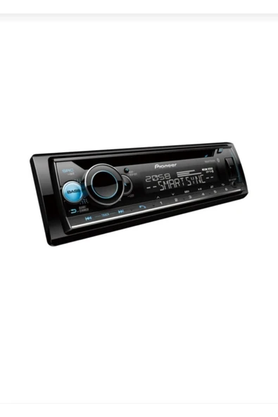 Pioneer Deh-s5250bt Bluetooht-cd Çalar-2 Rca Çıkışlı Ensağlam
