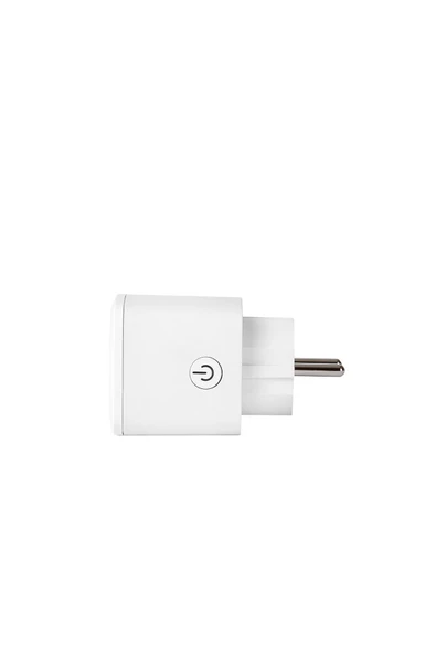 NEUTRON Akıllı Wi-fi Destekli 16a Uzaktan Kontrollü Akım Korumalı Tekli Priz - Uygulama Üzerinden Kontrol - 7