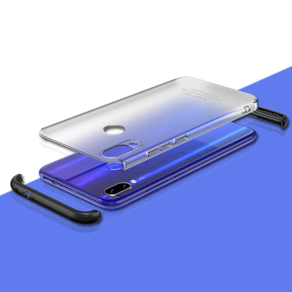 Xiaomi Redmi Note 7 Kılıf Nili Kılıf - Resim 10