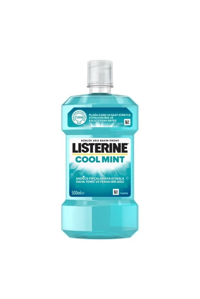 LİSTERİNE 500 ml Cool Mint