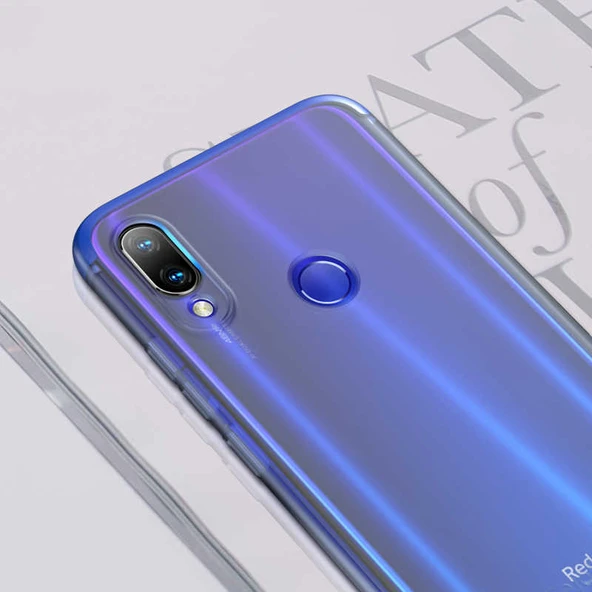 Xiaomi Redmi Note 7 Kılıf Nili Kılıf - Resim 11