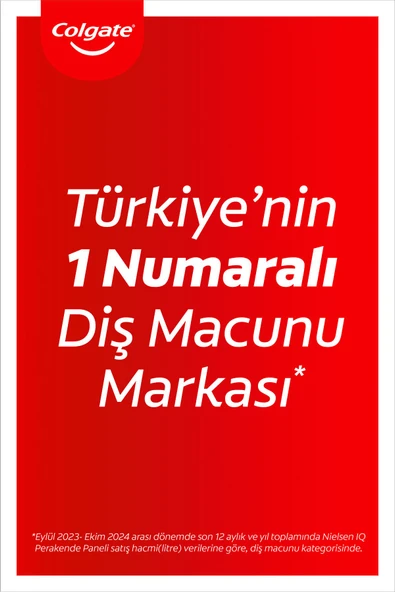 COLGATE Optic White Parıldayan Beyazlık 50 ml x4 Adet - 5