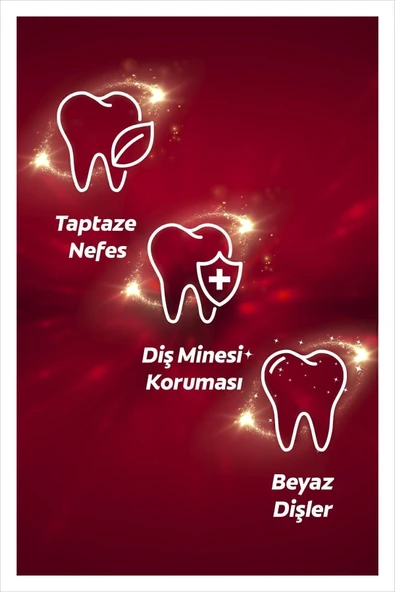 COLGATE Optic White Kahve, Çay Ve Tütün Kullanıcıları Için Beyazlatıcı Diş Macunu 50 ml - 4