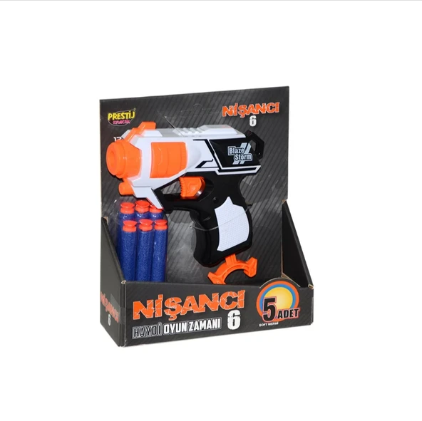 NİŞANCI-6 DART FIRLATICI ürün görseli