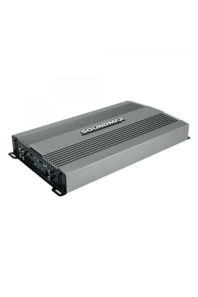 Soundmax Sx-5024.5 24 Volt 5 Kanal Profesyonel Anfi