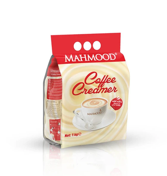 Mahmood Coffee Gold Professional 2 Kg - Mahmood Kahve Kreması 1 Kg - 3