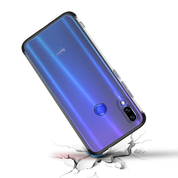 Xiaomi Redmi Note 7 Kılıf Nili Kılıf - Resim 9