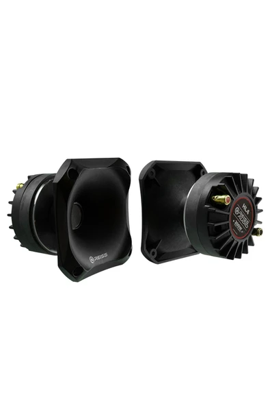 REISS AUDIO Reis Audio Rs-hl4 Spl Tweeter(TEK FİYATIDIR) - 8