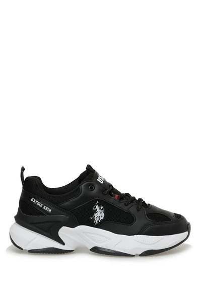 U.S.Polo Assn.Maybe Siyah Kadın Sneaker 40