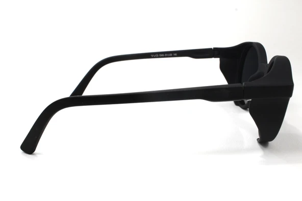 3-7 Yaş UV400 Olivier Philippe Polarize Çocuk Güneş Gözlüğü - Resim 2