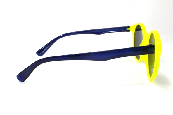4-8 Yaş UV400 Olivier Philippe Polarize Çocuk Güneş Gözlüğü - 6