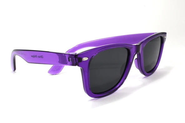 3-7 Yaş UV400 Olivier Philippe Polarize Çocuk Güneş Gözlüğü - 5
