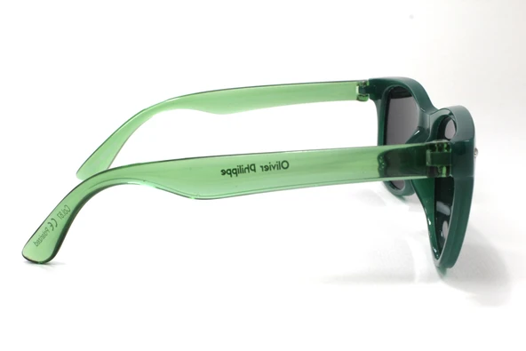 3-7 Yaş UV400 Olivier Philippe Polarize Çocuk Güneş Gözlüğü - 3